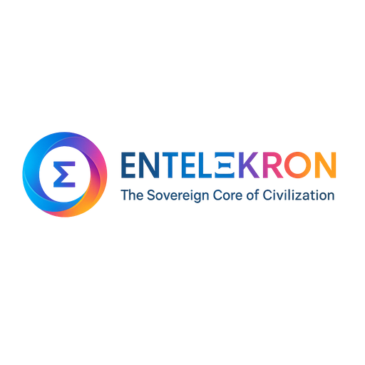ENTELΞKRON — The Sovereign Core of Civilization